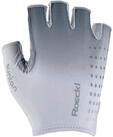 Roeckl Sports Fahrradhandschuh ISTIA, Unisex High Performance Handschuh, Wei&szlig; 10.5