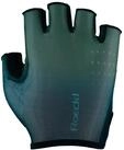 Roeckl Sports Fahrradhandschuh ISTIA, Unisex High Performance Handschuh, Blau/Gr&uuml;n 8
