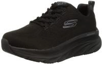 Skechers D' Lux Walker Get Oasis 149810-BBK, Womens Sneakers, Black, 36 EU