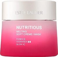 EST&Eacute;E LAUDER Nutritious Melting Soft Creme Mask Pores-Hydration-Glow, 50 ml