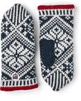 Hestra Nordic Wool F&auml;ustlinge Fausthandschuhe Strickhandschuhe Handschuhe