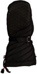 Lenz Heat Glove 6.0 Finger Cap Damen beheizbare F&auml;ustlinge, schwarz, M