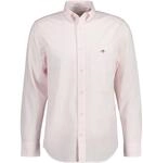 Gant Herren Reg Poplin Shirt Hemd, Light Pink, XL EU