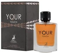 Maison Alhambra Perfume Your Touch MAN Eau de Perfume 100ml