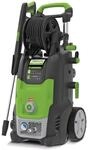 Cleancraft Kaltwasser-Hochdruckreiniger HDR-K 60-18 (Arbeitsdruck max. 140 bar,