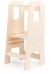 mobl&igrave;&reg; | Ully Natural Learning Tower | Der erste Lernturm f&uuml;r Kinder ab 1 Jahr aus