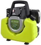 K&S BASIC KSB 10i Inverter Generator 1000 W, Stromerzeuger Benzin |...