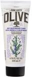 KORRES OLIVE ROSEMARY FLOWER feuchtigkeitsspendende Bodymilk f&uuml;r Frauen & M&auml;nner,