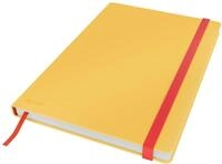 Leitz liniertes Hardcover Notizbuch in gro&szlig;em B5-Format (Tablet, iPad), 80 Blatt,