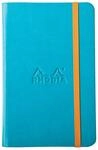 Rhodia 118647C Rhodiarama Book (A6 Notizbuch mit Gummizug, liniert, 96 Blatt) 1
