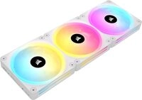 Corsair Computer Cooling System Computer Case Fan 12 Cm White, CO-9051006-WW Corsair Computer Cooling System Computer Case Fan 12 Cm White, CO-9051006-WW