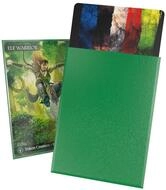 Ultimate Guard Cortex Sleeves Standardgr&ouml;&szlig;e Matt-Gr&uuml;n (100)