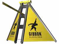 Gibbon Slacklines Slack-Frame | Keine Bäume benötigt | Lackierter...