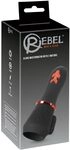 Rebel Masturbator-5519700000 Masturbator Schwarz Einheitsgr&ouml;&szlig;e
