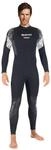 Mares Herren Neoprenanz&uuml;ge Reef 3mm, Mehrfarbig, S4, 412382