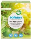 Sodasan Vollwaschmittel, 22 Waschladungen, 1,01 kg