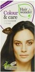 Hair Wonder Colour & Care 4 Medium braun 100 ml (Fall von 6)