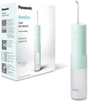 Panasonic EW-DJ4B-G Reise-Munddusche, Wiederaufladbare mit Ultraschalltechnologie,