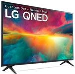 LG 43QNED756RA 109 cm (43 Zoll) 4K QNED MiniLED TV (Active HDR, 60 Hz, Smart TV)