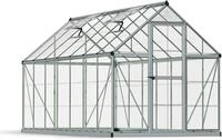 Canopia by Palram Gew&auml;chshaus klein Harmony 6x14 Treibhaus 426x185 cm Aluminium