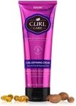 HASK CURL CARE Definierende Lockencreme &ndash; vegan, tierversuchsfrei, farbsicher,