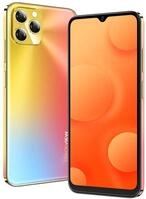 Blackview A95 Smartphone Ohne Vertrag, 20MP+8MP Kamera, Helio P70 8GB+128GB, 6,53"
