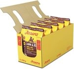JOSERA Lamm & Reis (5 x 900 g) | Hundefutter mit Lamm als einziger, tierischer