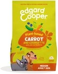 Edgard & Cooper Gem&uuml;se Hundefutter Karotte - Zucchini 1 kg