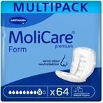 MoliCare premium Form 9 Tropfen Inkontinenzeinlagen | 4 x 16 St.