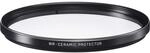 Sigma WR Ceramic Protector Filter 82mm