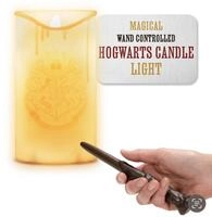 Paladone Hogwarts Kerzenlicht mit magischer Zauberstab-Fernbedienung, offiziell