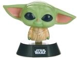 Paladone The Mandalorian The Child Grogu Icon Light &ndash; Offiziell lizenziertes...