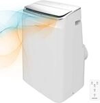 Cecotec Tragbare Klimaanlage mit Fernbedienung und W&auml;rmepumpe ForceClima