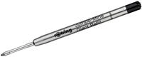 rotring Kugelschreiber-Mine Jumbo, Strichfarbe: schwarz 5szt