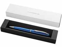 Pelikan Kugelschreiber Jazz Noble, Saphire (Blau), für Rechtshänder und