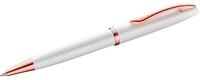 Pelikan Jazz Noble Elegance K36 Kugelschreiber, Perlmutt (Weiss) Metallkuli,