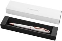 Pelikan Jazz Noble Elegance K36 Kugelschreiber, Perlmutt (Weiss), im Geschenketui,