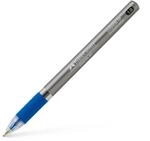 FABER-CASTELL 546451 - Kugelschreiber Speedx, Mine M, blau