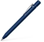 Faber-Castell 144163 - Kugelschreiber Grip 2011, Mine XB, klassik blau,