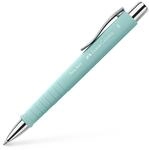 Faber-Castell Poly Ball Edition Kugelschreiber, XB, Karibikblau