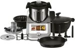 Ufesa TotalChef RK7 K&uuml;chenmaschine mit WLAN, Multifunktions K&uuml;chenroboter mit