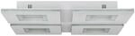 EGLO connect.z Smart Home LED Deckenleuchte Padrogiano-Z, ZigBee