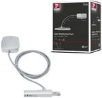 Paulmann 95416 URail Einspeisung Kabel 2m max. 1000W Chrom matt