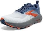 Brooks 1104031D405 Cascadia 17 Sneaker Herren Blue/Navy/Firecracker EU 42.5