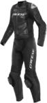 Dainese Mirage 2-Teiler Damen Motorrad Lederkombi, schwarz/wei&szlig;, 50