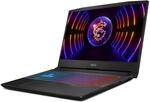 MSI Notebook Pulse 15 B13VFK-442XES
