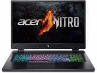 Acer Nitro 17 (AN17-51-73L9) Gaming Laptop | 17, 3" FHD 165Hz Display | Intel Core i7