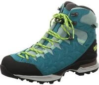 Hanwag W Makra Trek Lady GTX Blau - Gore-Tex Technischer wetterfester Damen