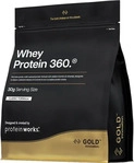 The Protein Works Whey Protein 360 2400 g Bananenmilchshake, Grundpreis: &euro;...