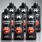 Mammut Nutrition Amino Liquid 1000 ml Blutorange